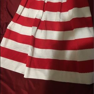 Refs and white skirt